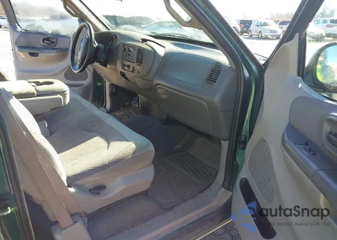 2000 Ford F-150 Lariat/Work Series/Xl/Xlt from USA, damaged, VIN 1FTPX17LXYNA33182